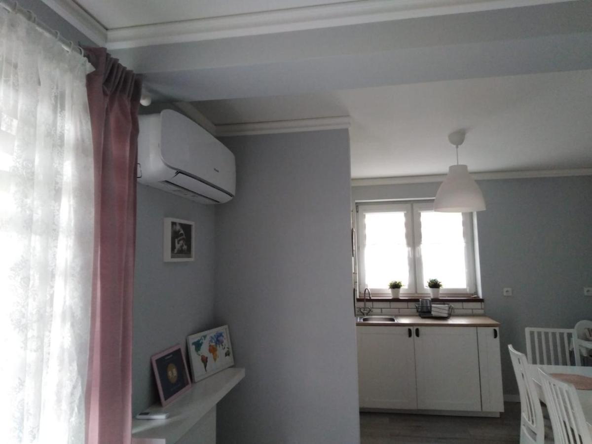 Apartament Julek klimatyzowany Oswiecim Bagian luar foto