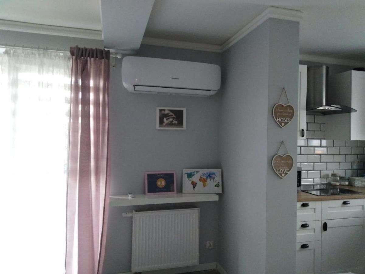 Apartament Julek klimatyzowany Oswiecim Bagian luar foto