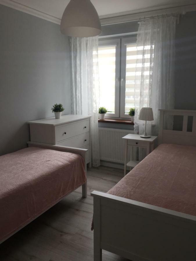 Apartament Julek klimatyzowany Oswiecim Bagian luar foto
