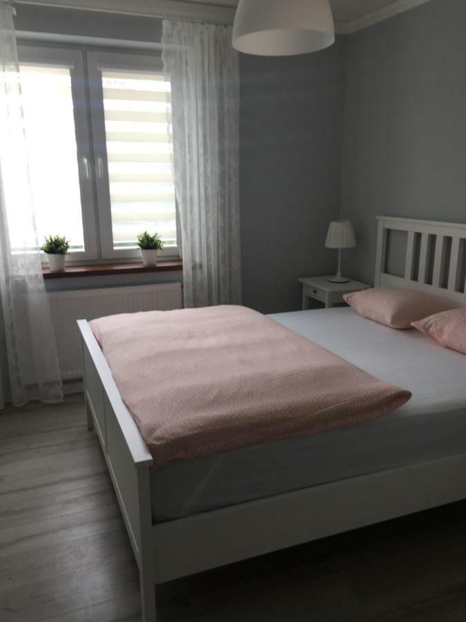 Apartament Julek klimatyzowany Oswiecim Bagian luar foto