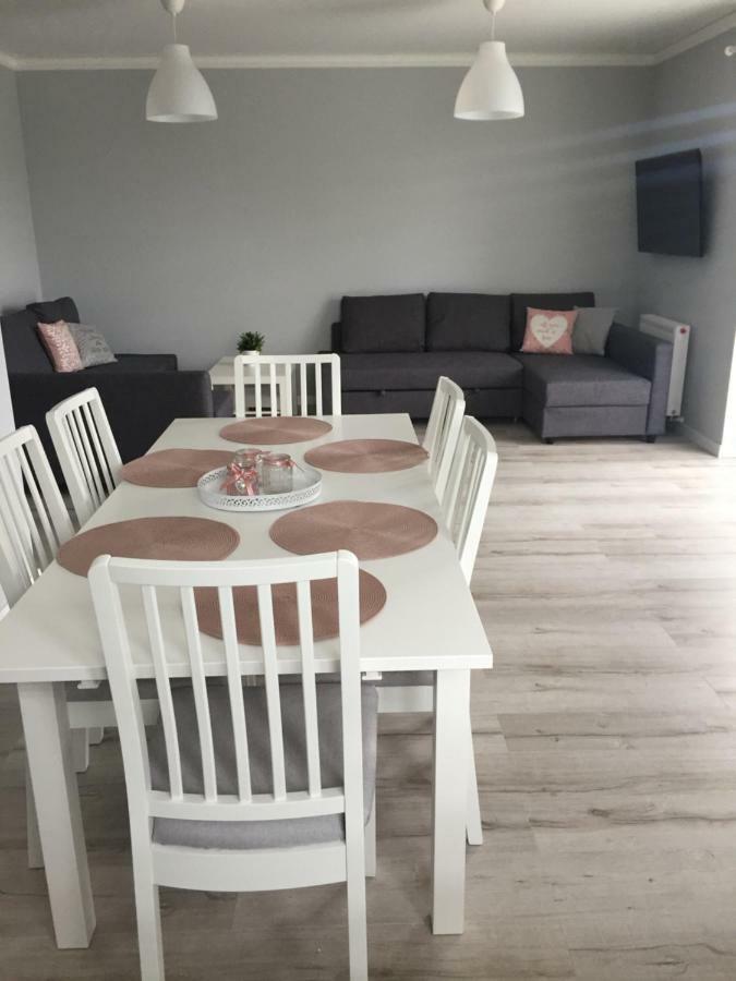 Apartament Julek klimatyzowany Oswiecim Bagian luar foto
