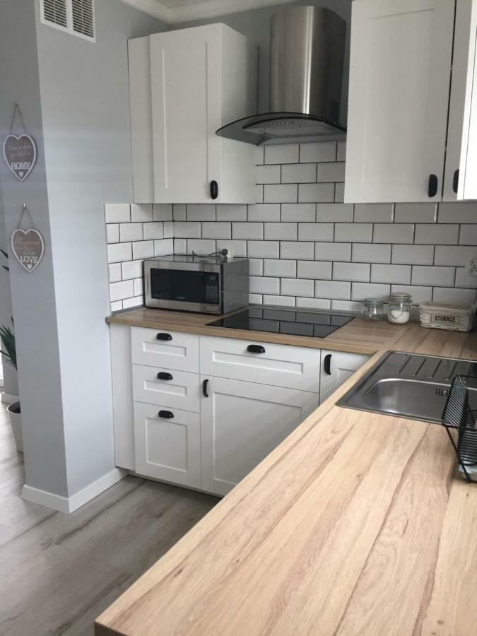Apartament Julek klimatyzowany Oswiecim Bagian luar foto