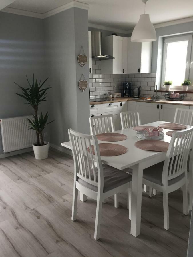 Apartament Julek klimatyzowany Oswiecim Bagian luar foto