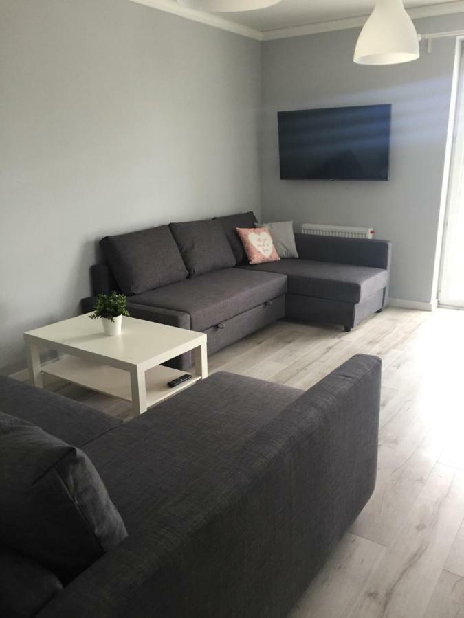 Apartament Julek klimatyzowany Oswiecim Bagian luar foto