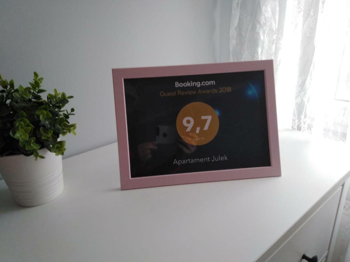 Apartament Julek klimatyzowany Oswiecim Bagian luar foto